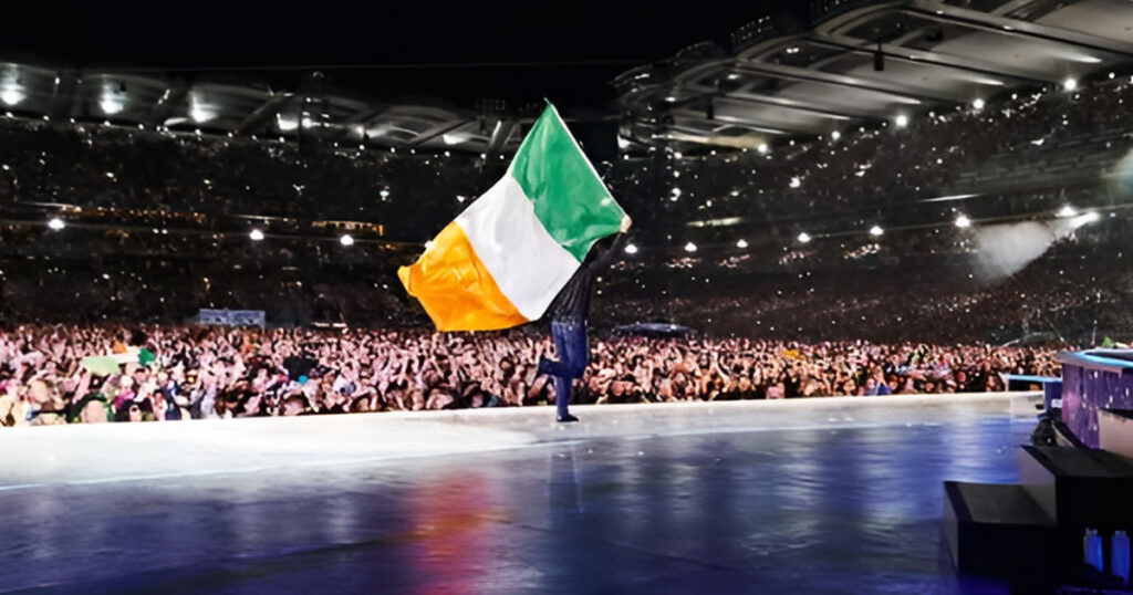 Garth Brooks | Nashville to Belfast: Garth Brooks’ Irish Connection
