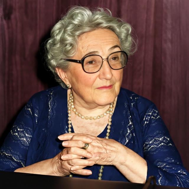 RNE Documents: Rosa Chacel, between unreason and longing