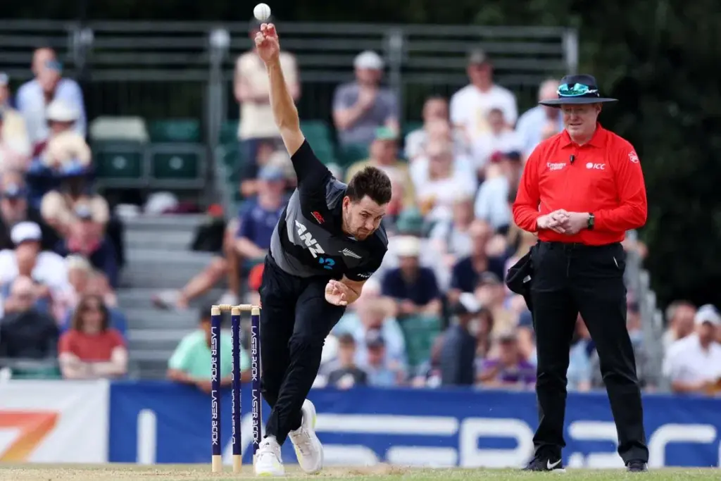 New Zealand bowler Duffy to make T20 World Cup bow Subscribe Placeholder