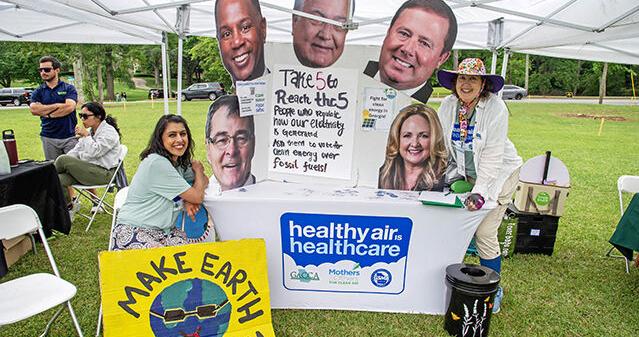 Dear Decaturish – A roadmap for addressing climate change | Opinion