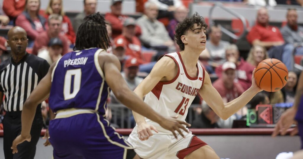 Inside WSU guard Adria Rodriguez's transition from Spain to America