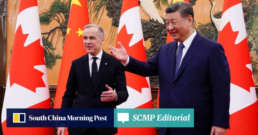 Editorial | China-Canada turnaround in ties marks new spirit of global cooperation