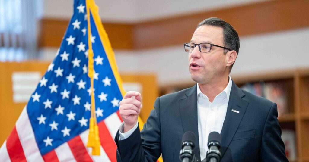 Shapiro pans Trump’s seizure of Venezuelan President Nicolás Maduro | Politics