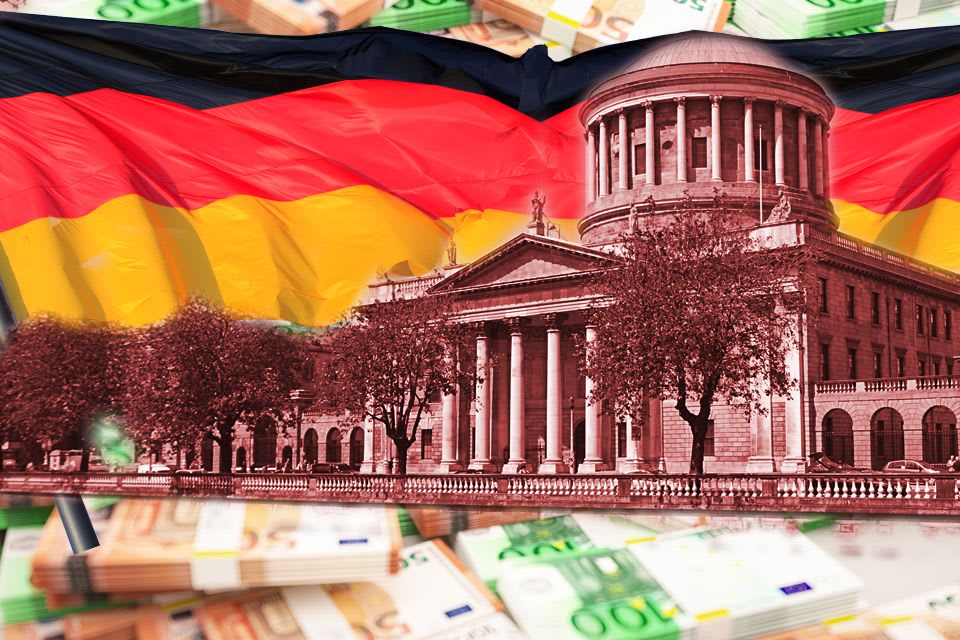 Man Facing Tax Probe in Germany Declared Bankrupt in Ireland with Debts of €27m Man Facing Tax Probe in Germany Declared Bankrupt in Ireland with Debts of €27m