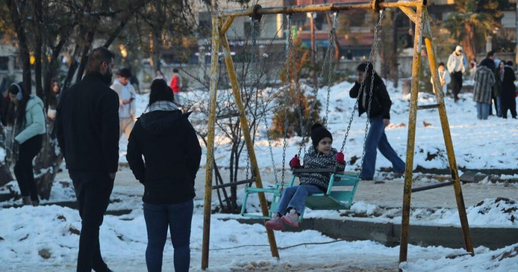 They came to Canada for safety. Some are back to rebuild. These refugees aren’t waiting for Syria to be perfectly safe They came to Canada for safety. Some are back to rebuild. These refugees aren't waiting for Syria to be perfectly safe