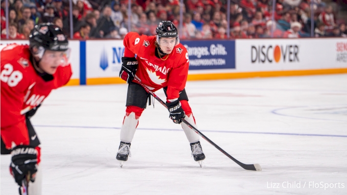 Canada vs Slovakia World Juniors Live Updates And Highlights