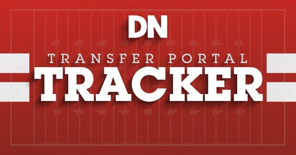 Nebraska football transfer portal tracker | Sports