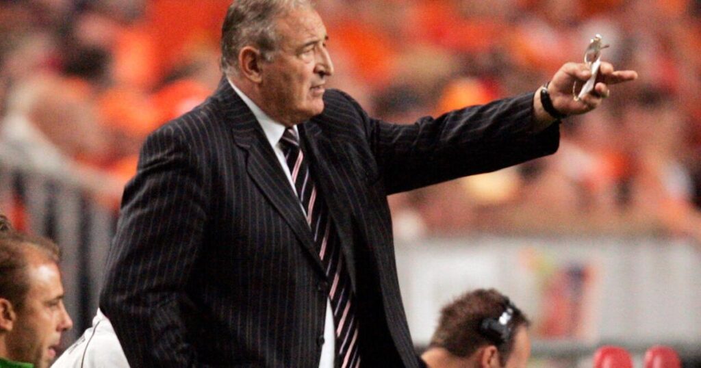 Dimitar Penev, coach who led Bulgaria to 1994 World Cup semifinals, dies at age 80 | Sports