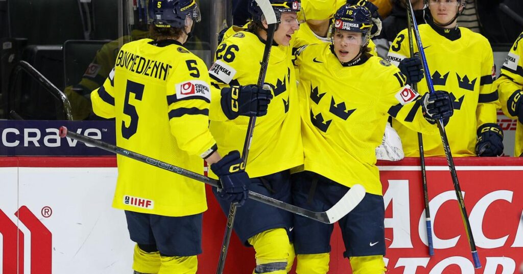 Sweden outlasts Finland 4-3 in shootout to reach world junior hockey final | National Sports