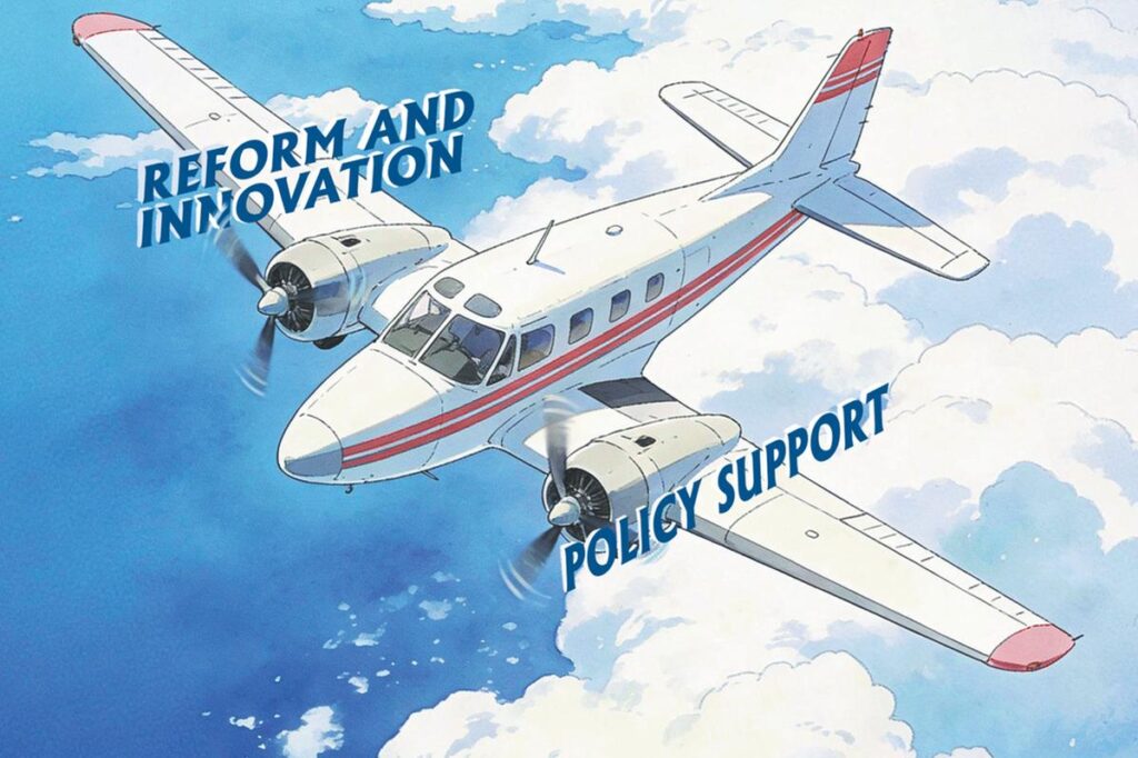 Coordinate domestic economic work with intl challenges