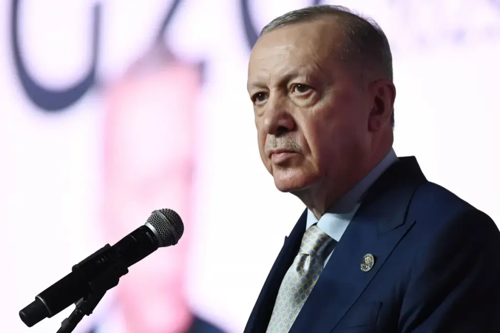 Erdoğan says Turkish return to F-35 program key to NATO security