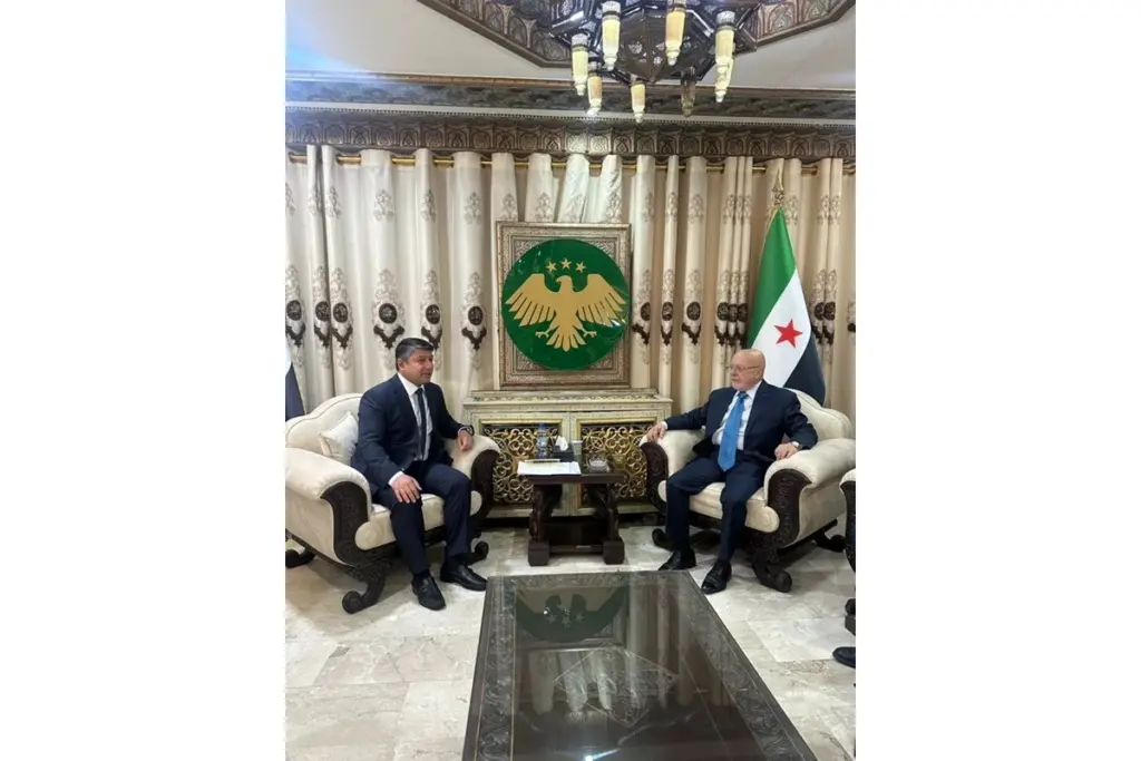 Azerbaijan and Syria discuss ways to expand trade relations