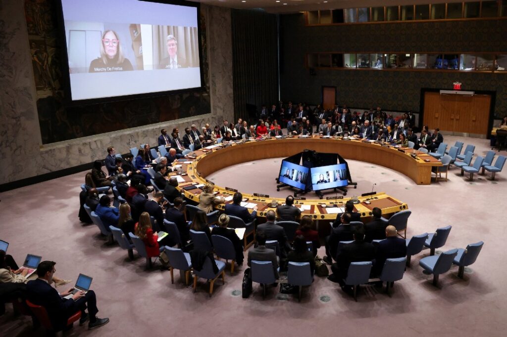 Spain's statement at a UN Security Council meeting on Venezuela - World