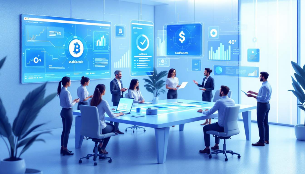 Crypto Payroll Compliance: Paving the Way for Institutional Trust Crypto Payroll Compliance: Paving the Way for Institutional Trust