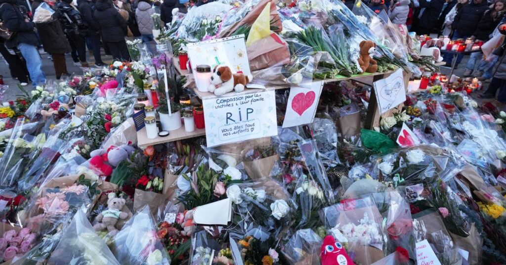 Fire safety inspections lapsed for years at Swiss bar where 40 died in New Year's blaze | Latest News