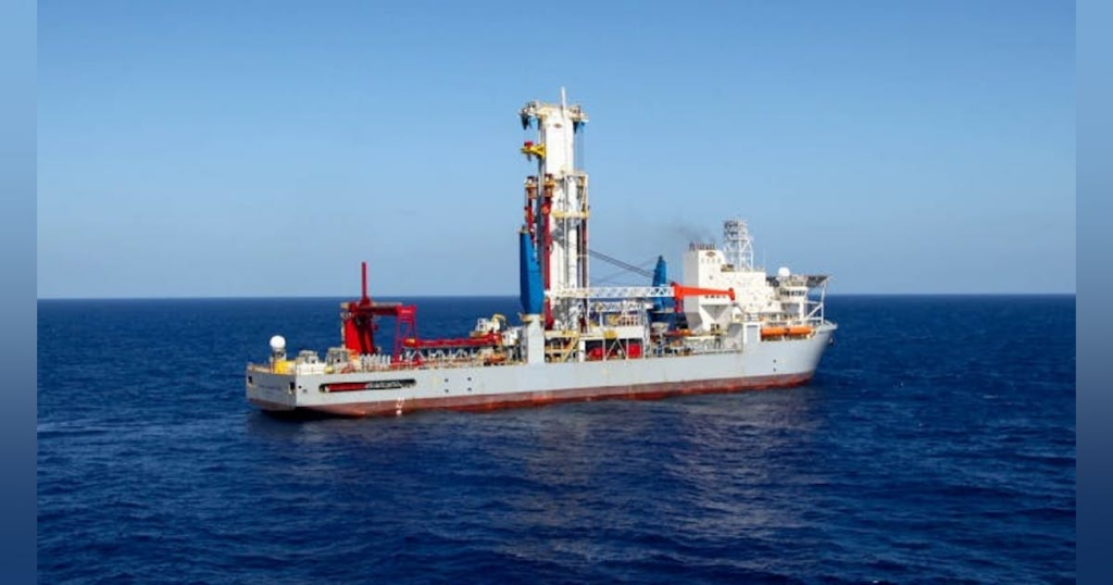 Drilling starts on Han Asparuh Block offshore Bulgaria