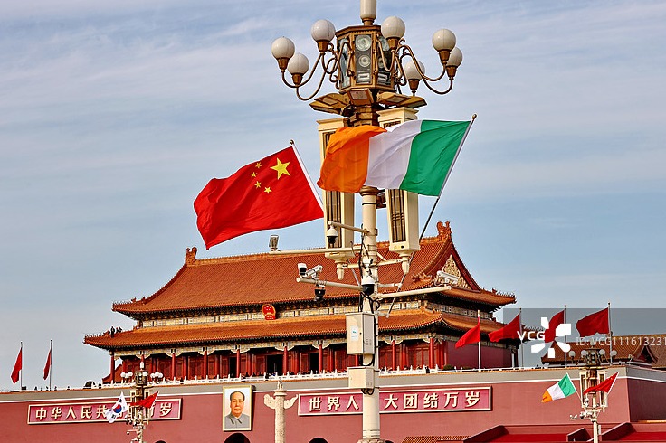 Ireland sees China as key trade partner