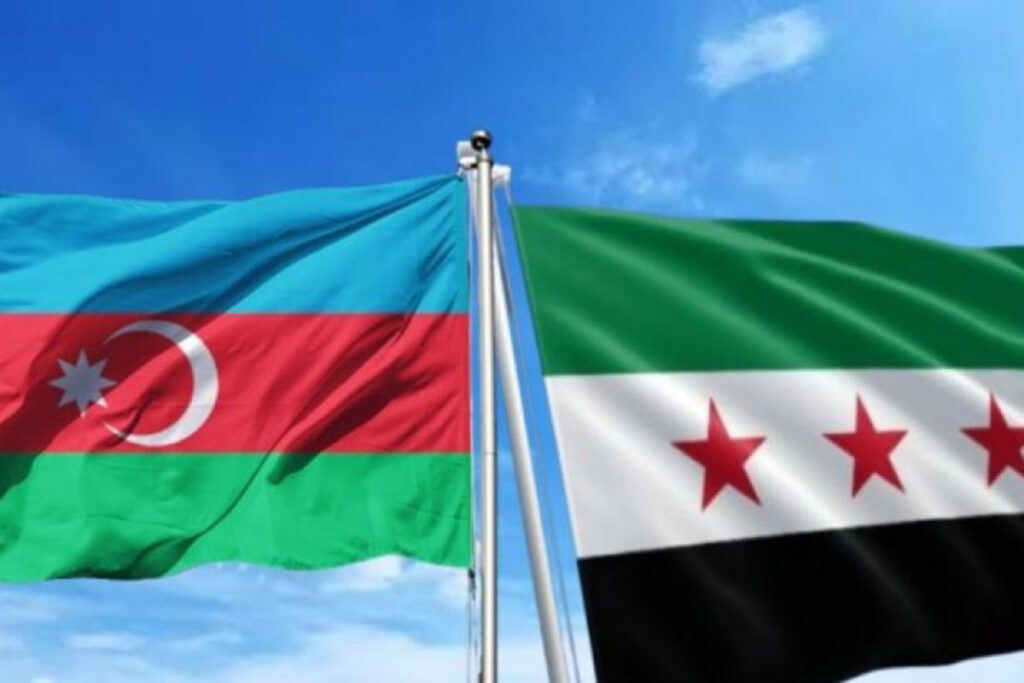 Azerbaijan-Syria Business Council to be established Azerbaijan-Syria Business Council to be established