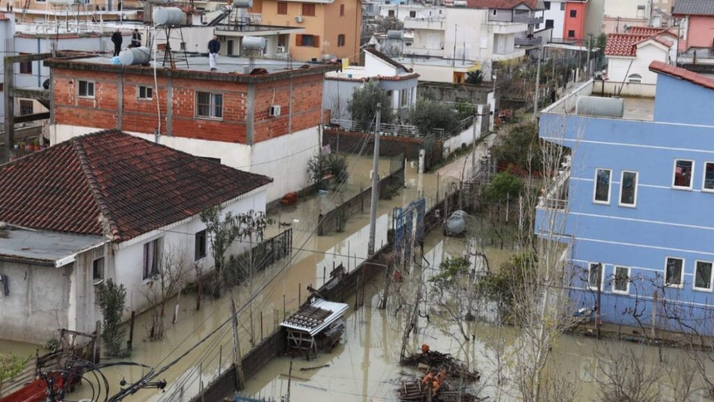 Floods impact churches and evangelical communities in Albania, Evangelical Focus Floods impact churches and evangelical communities in Albania, Evangelical Focus