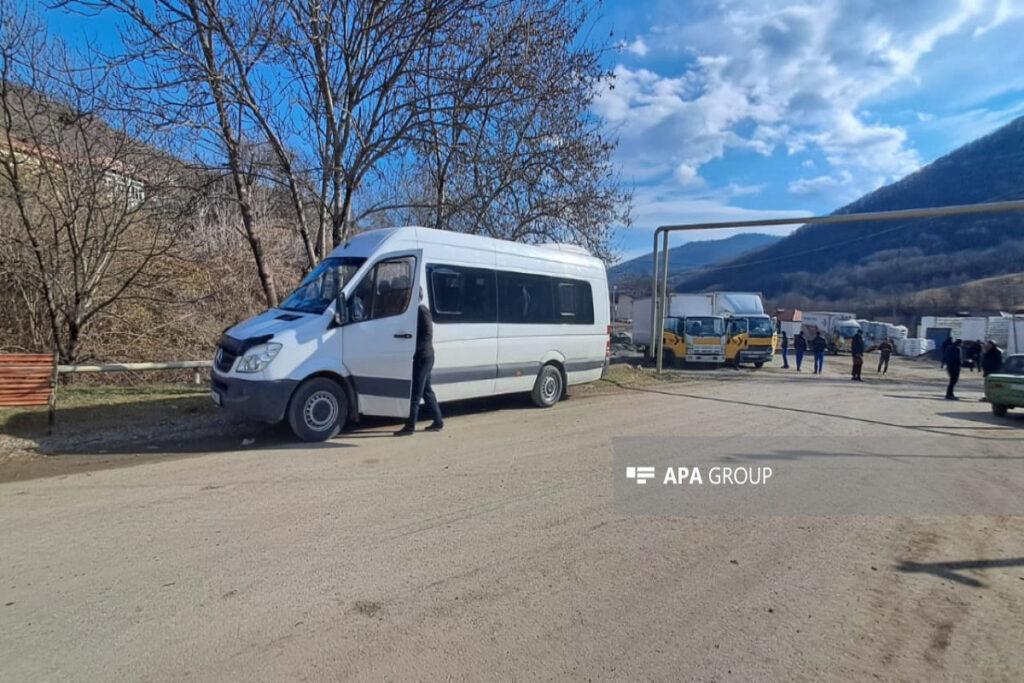 Azerbaijan starts first resettlement to four Aghdara villages