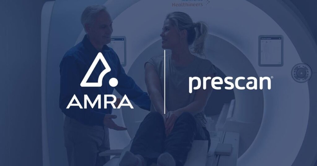 AMRA Medical Introduces AMRA® BCP Scan in the Netherlands Through a Strategic Partnership with Prescan, a National Preventative Health Leader | Region