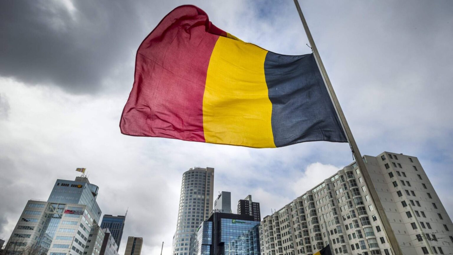 Roya News | Belgium halts consular services for citizens in ‘Israeli’ settlements Roya News | Belgium halts consular services for citizens in 'Israeli' settlements