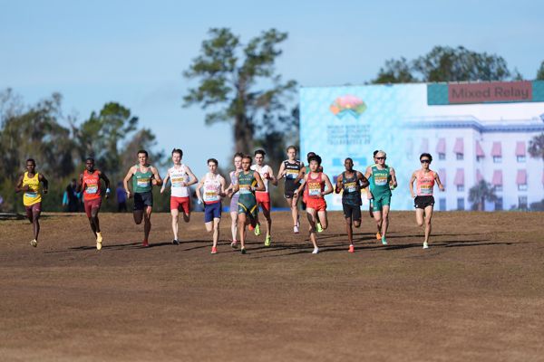 Hull anchors Australia to mixed relay gold in Tallahassee, ending Kenya’s reign | News | Tallahassee 26