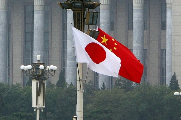 Japan urged to mend China ties - World