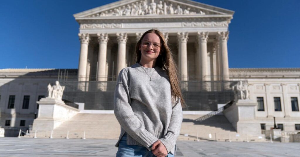 Supreme Court takes up culture war battle over transgender athletes in school sports | Northwest Supreme Court takes up culture war battle over transgender athletes in school sports | Northwest