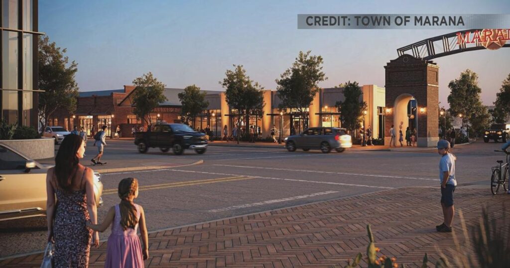Marana voters seek to decide on entertainment district tax breaks | Local News