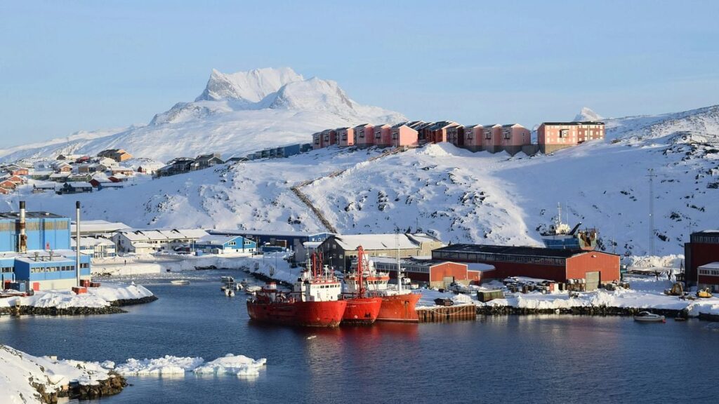Trump says Europe will face tariffs until Denmark gives up Greenland - National