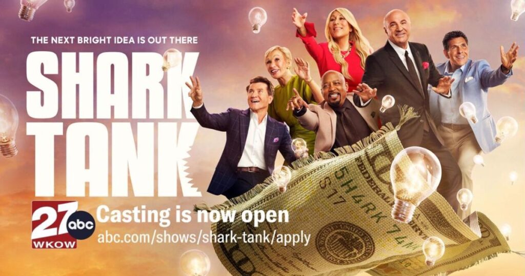 Shark Tank applications open for 2026 contestants | Entertainment