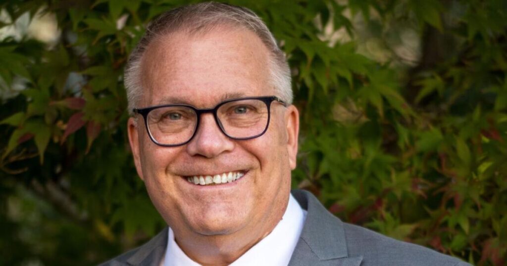 Five questions for Matt Smith, St. Joseph Community Health Foundation CEO | Five Questions
