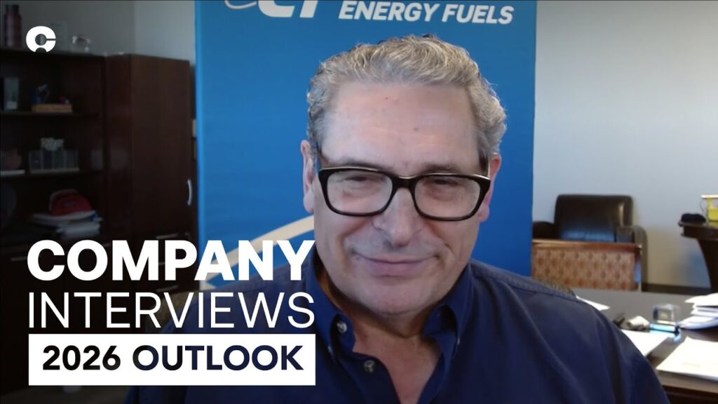 Energy Fuels (NYSE:UUUU) - America's Critical Minerals Champion: 2025's Best Uranium Stock Returns - Video