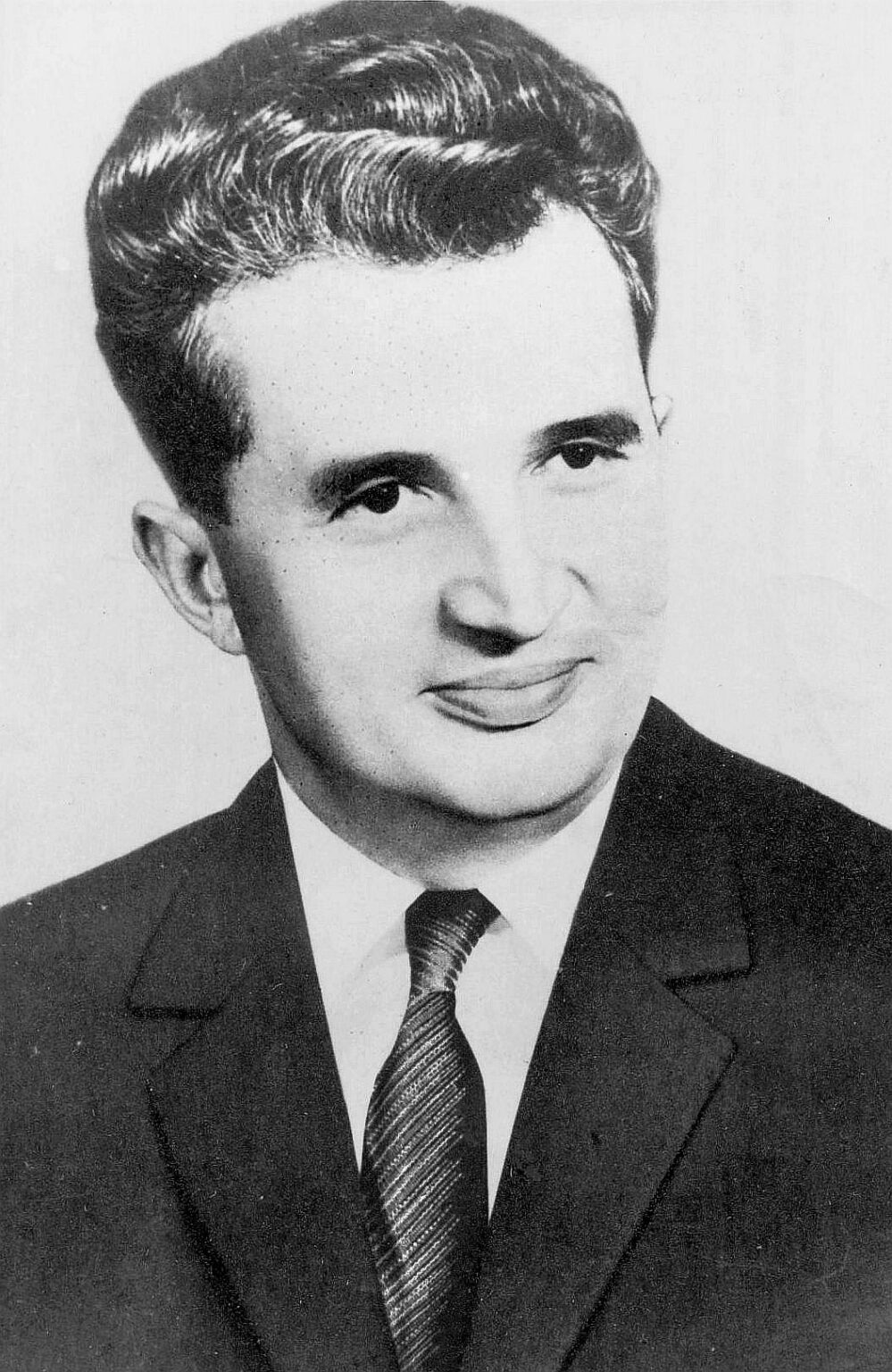The Rise and Fall of Nicolae Ceaușescu The Rise and Fall of Nicolae Ceaușescu