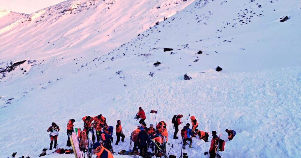 5 skiers killed in a pair of avalanches in Austria | National News