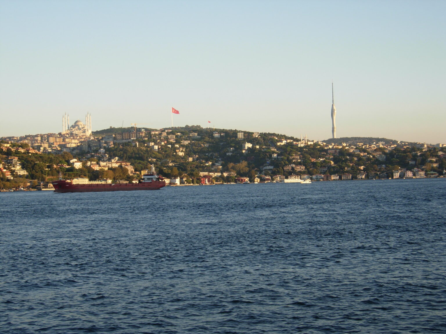 Getting Around Turkey (Turkiye) by Air and Bus