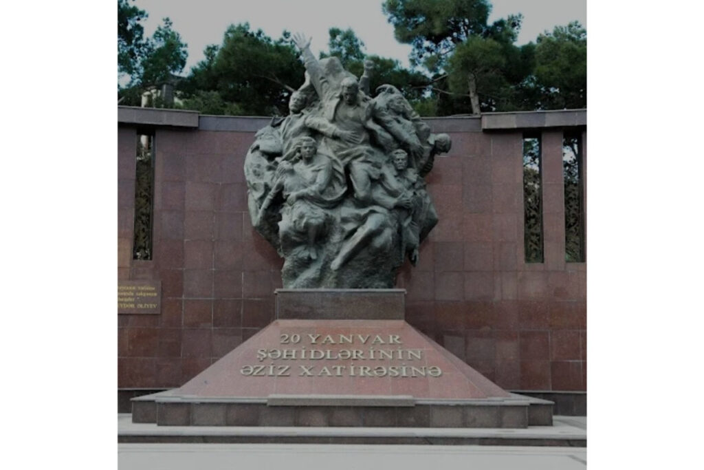 Polish Embassy in Azerbaijan expresses condolences over January 20 tragedy Polish Embassy in Azerbaijan expresses condolences over January 20 tragedy