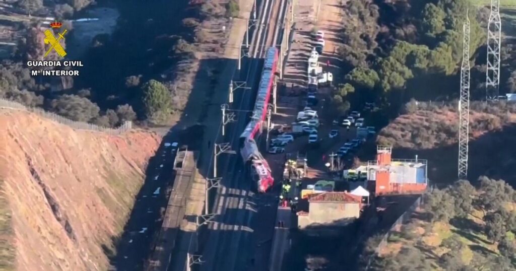 What to know about the two fatal train crashes in Spain | National News What to know about the two fatal train crashes in Spain | National News