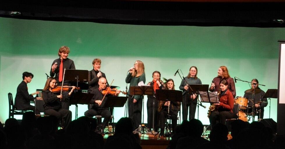 Lee University’s Advent Now! visits Japan for holiday tour | News Lee University’s Advent Now! visits Japan for holiday tour | News