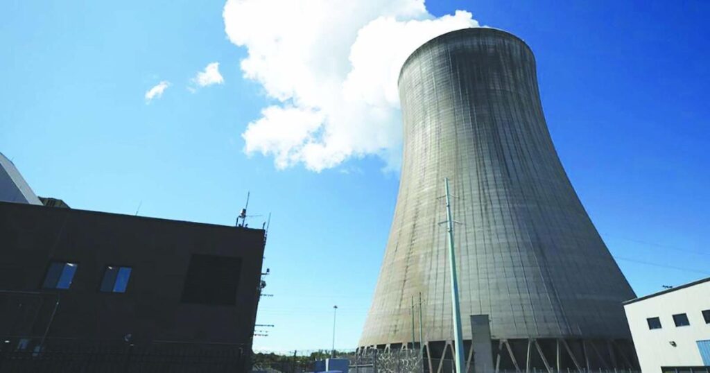 Hochul ratchets up New York’s nuclear plans | State News