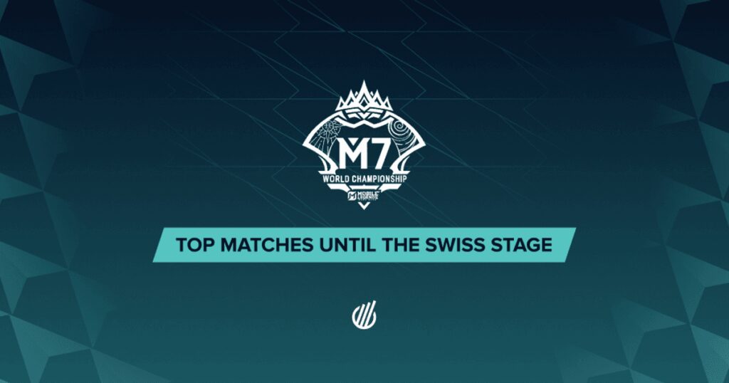 M7 World Championship: Most-watched matches of the Swiss Stage revealed