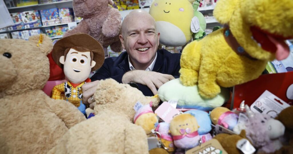How new Mastermind CEO plans to rebuild Canada’s toy store How new Mastermind CEO plans to rebuild Canada’s toy store