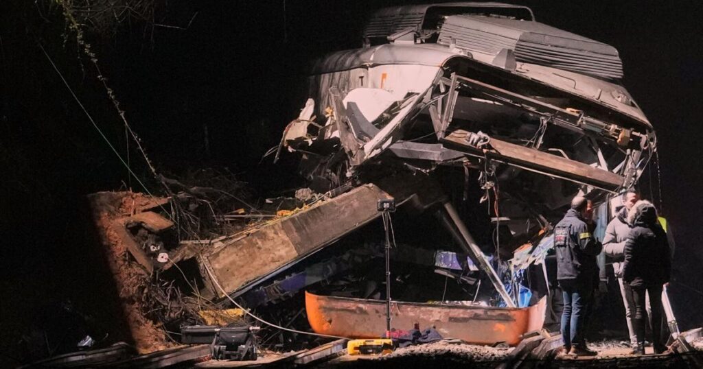 Spain mourns after second fatal train crash in days as death toll in first collision rises to 43 | World