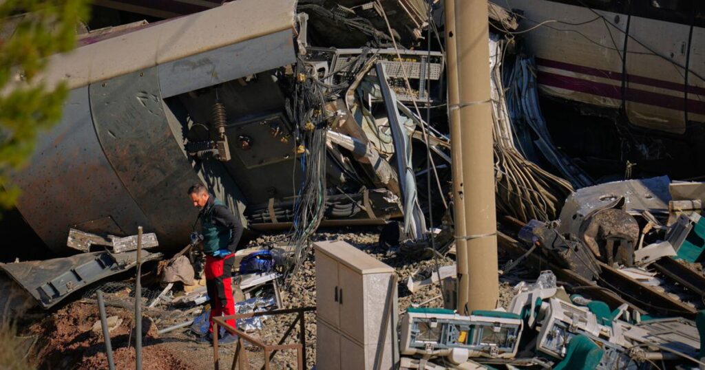 Barcelona commuter train crashes, killing 1, days after deadly train collision in Spain | News