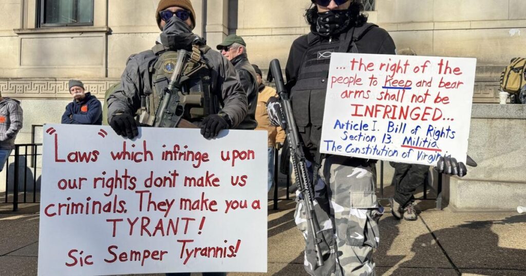 Lobby Day draws larger pro-gun crowd | Politics & Government Lobby Day draws larger pro-gun crowd | Politics & Government