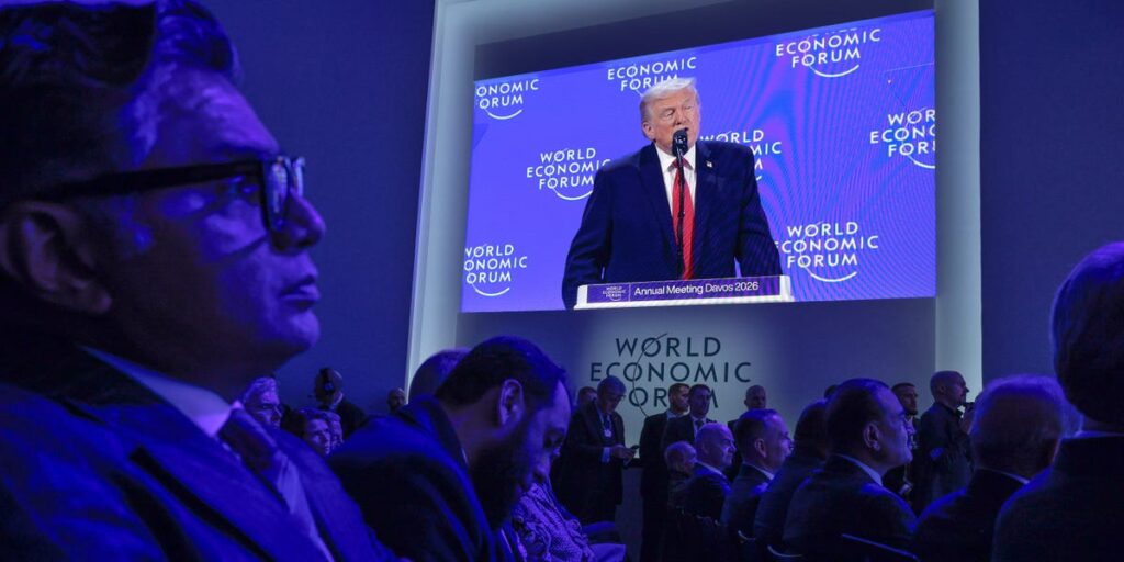 Trump Says He Agreed to Lower Tariffs on Swiss Goods After Rolex Meeting