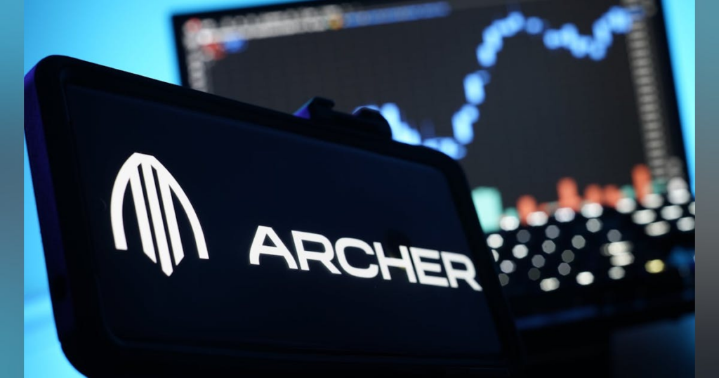 Archer Aviation Partners with Serbia to Develop Air Taxis in Europe