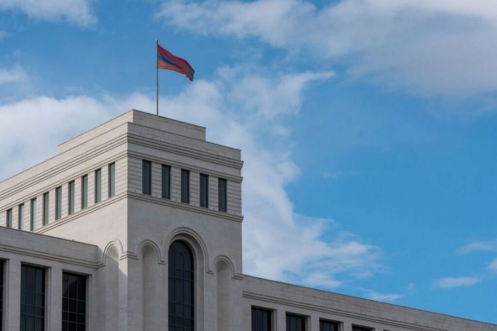 Armenia joins Board of Peace without mandatory membership fee – Foreign Ministry Armenia joins Board of Peace without mandatory membership fee – Foreign Ministry