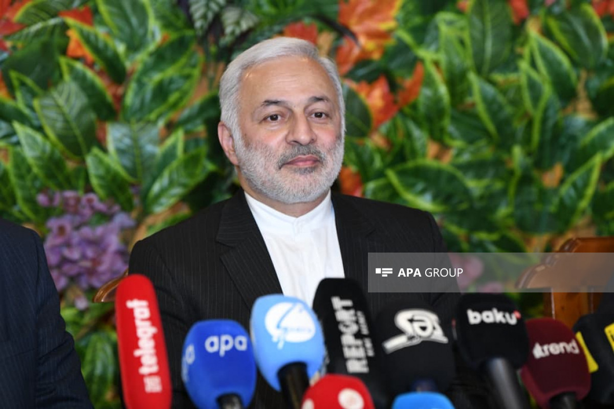 Vahid Jalal Zadeh, Deputy Foreign Minister of the Islamic Republic of Iran for Consular and Parliamentary Affairs